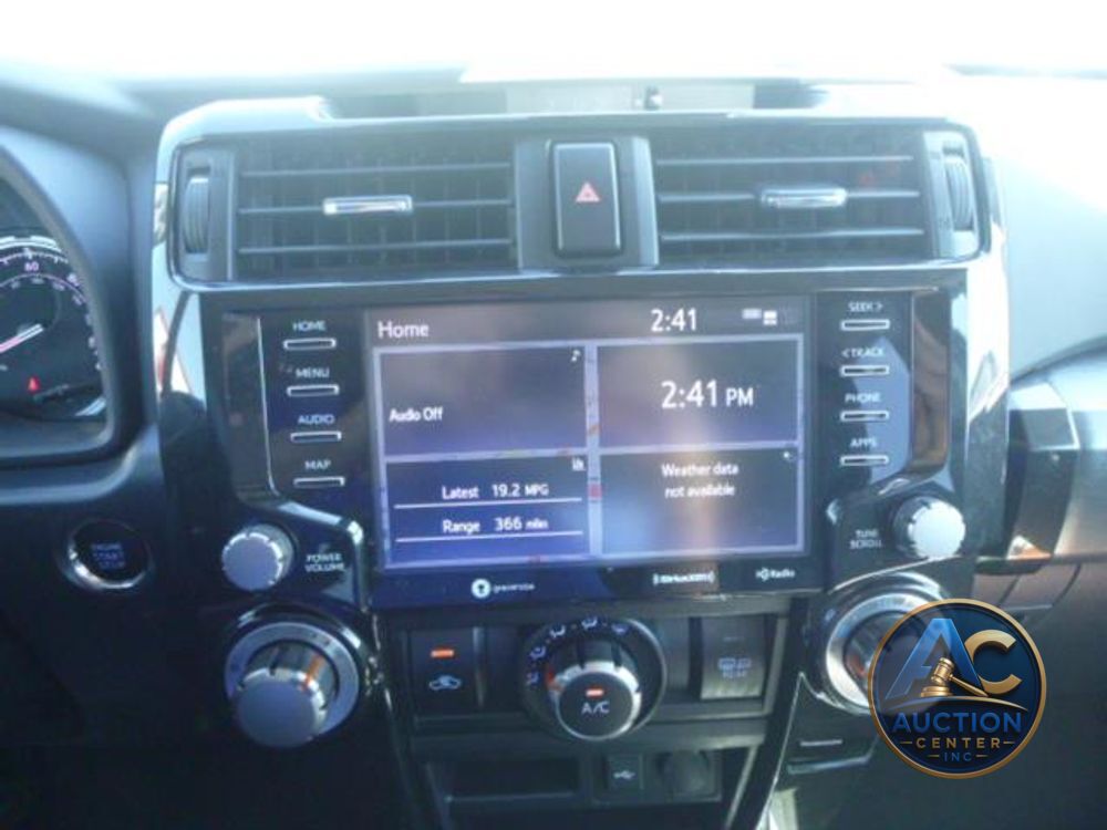 2024 Toyota 4Runner TRD Off Road