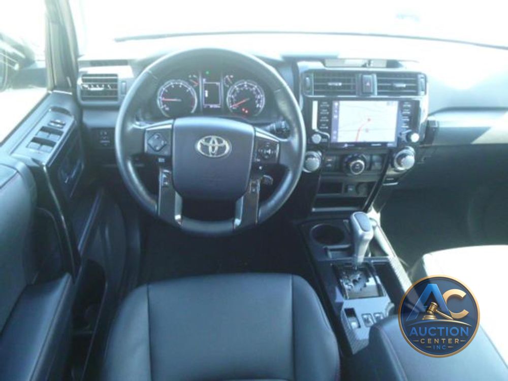 2024 Toyota 4Runner TRD Off Road