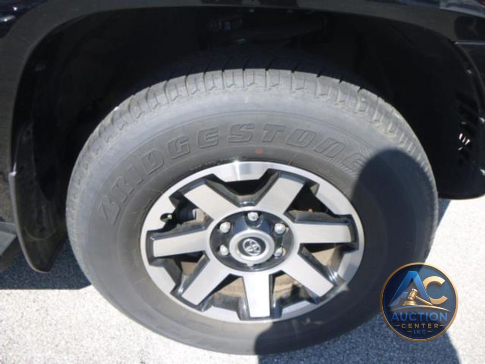 2024 Toyota 4Runner TRD Off Road