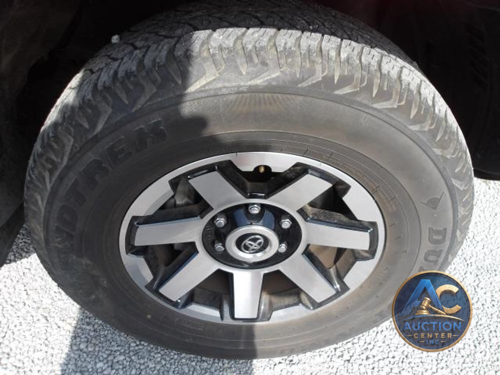 2024 Toyota 4Runner TRD Off Road