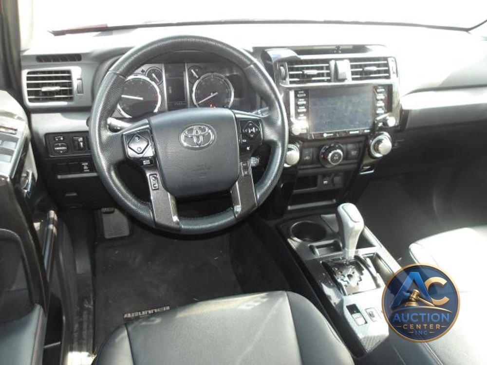 2024 Toyota 4Runner TRD Off Road