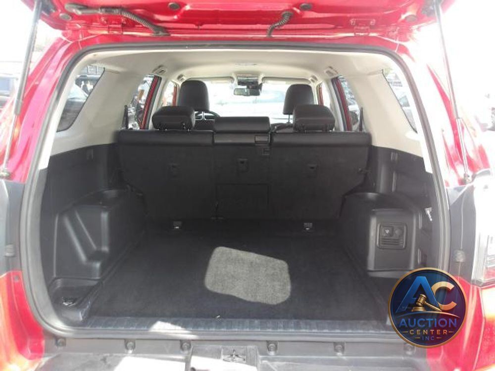 2024 Toyota 4Runner TRD Off Road