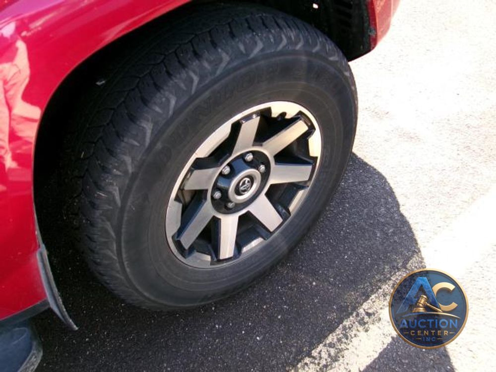 2024 Toyota 4Runner TRD Off Road