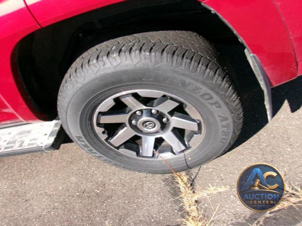 2024 Toyota 4Runner TRD Off Road