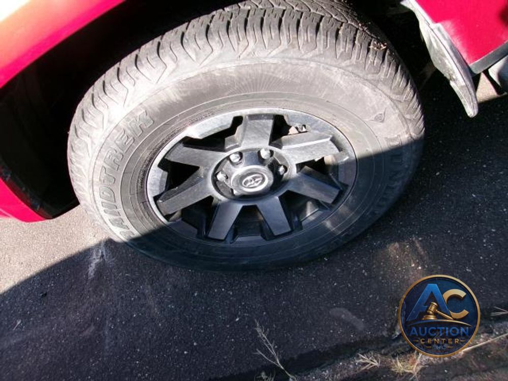2024 Toyota 4Runner TRD Off Road