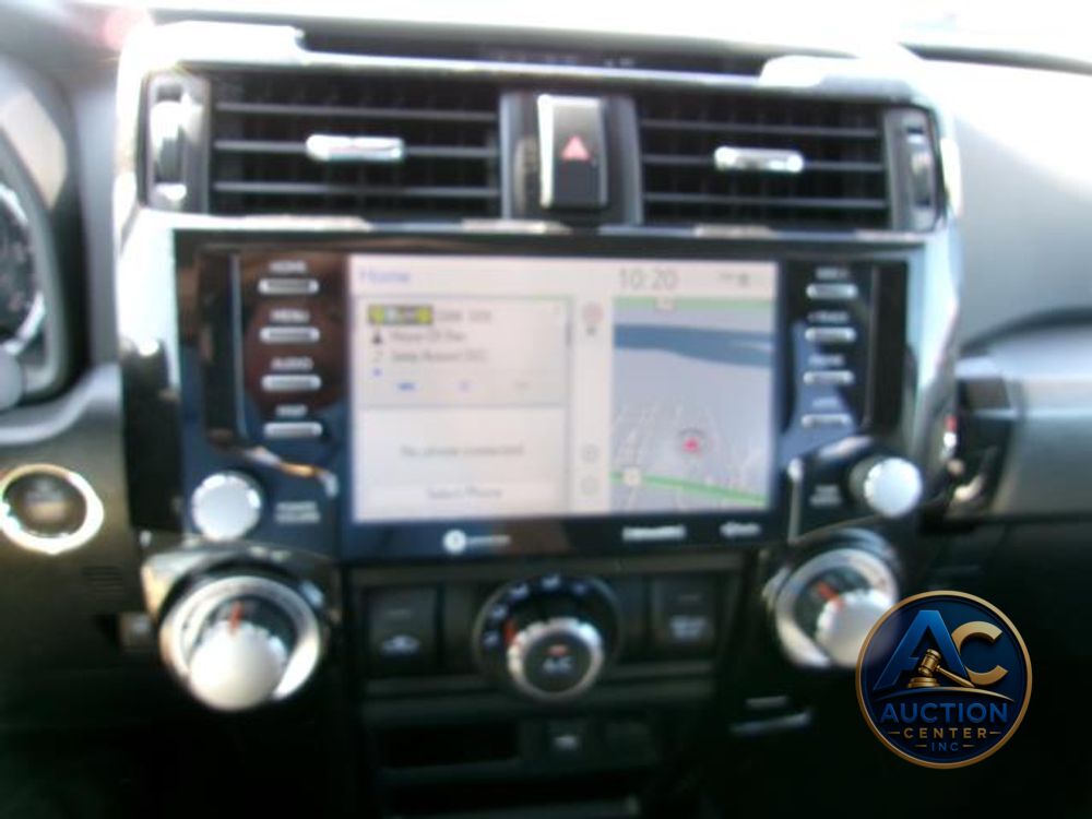 2024 Toyota 4Runner TRD Off Road