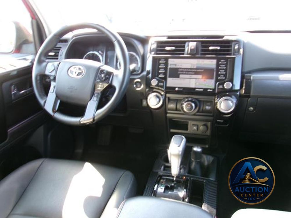 2024 Toyota 4Runner TRD Off Road