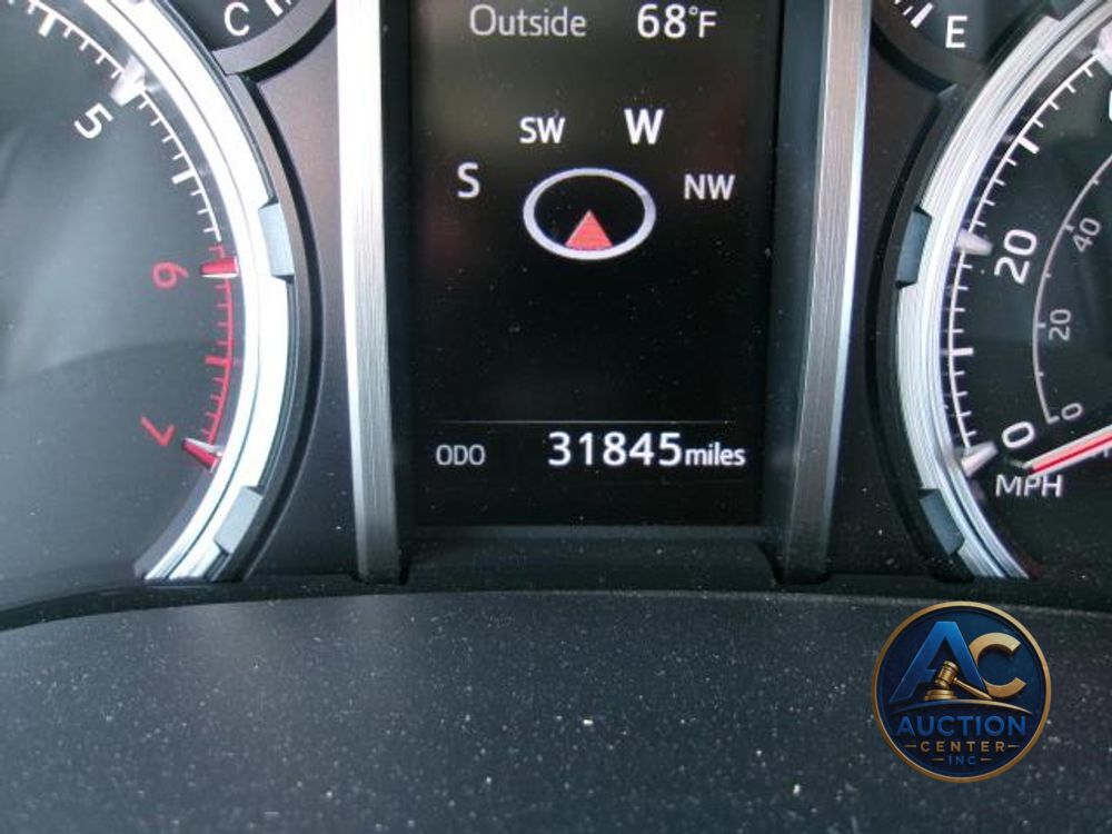 2024 Toyota 4Runner TRD Off Road
