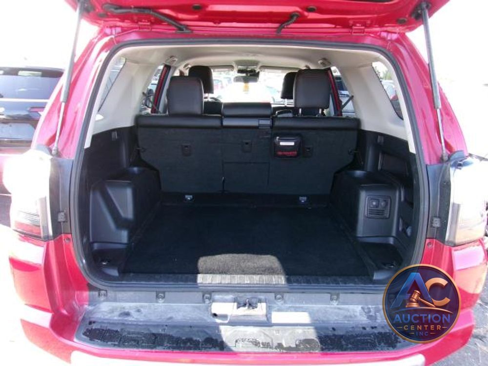 2024 Toyota 4Runner TRD Off Road