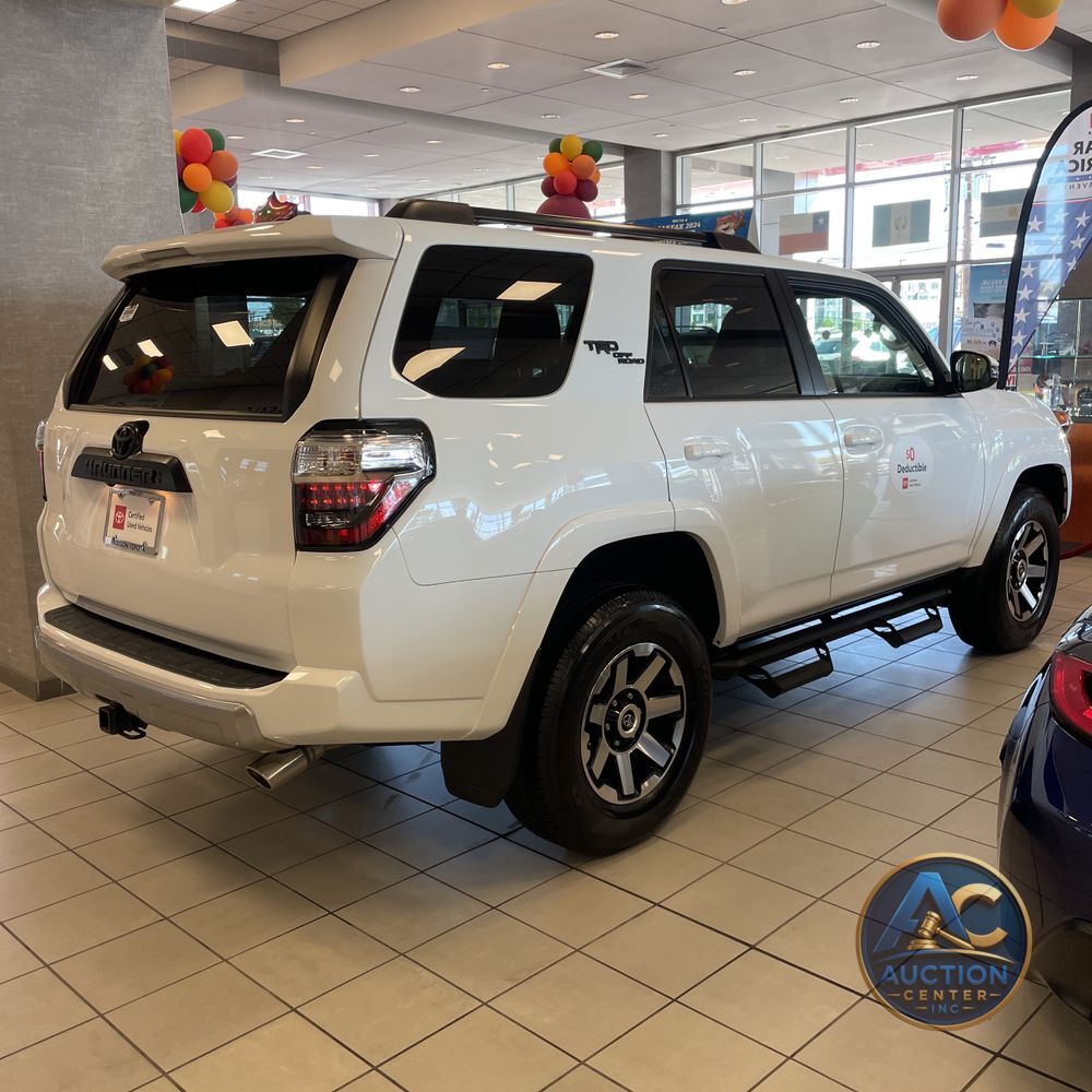 2023 Toyota 4Runner TRD Off-Road Premium