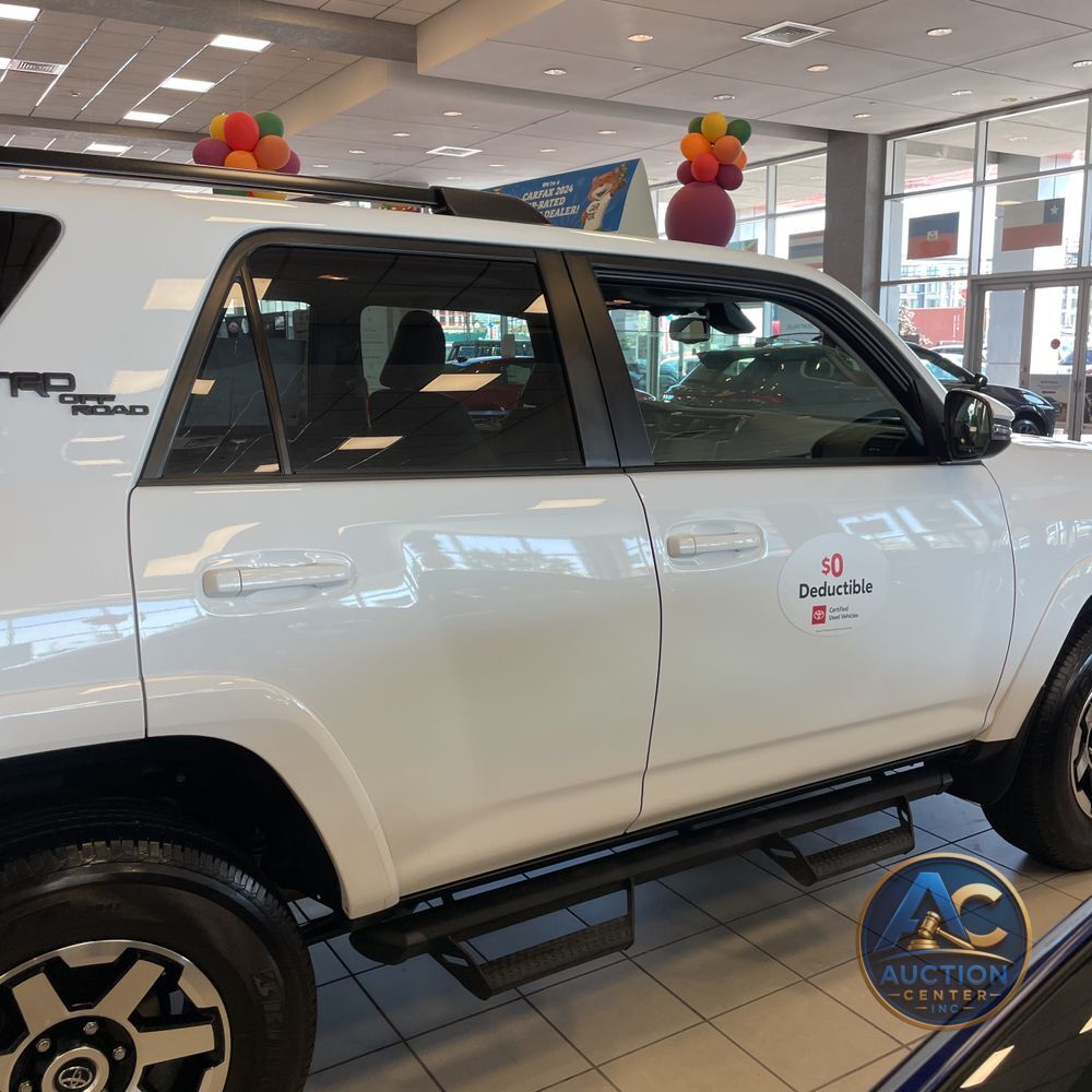 2023 Toyota 4Runner TRD Off-Road Premium