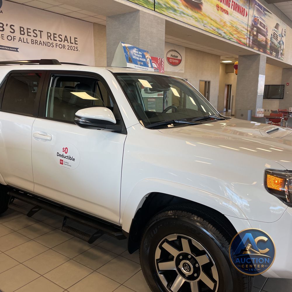2023 Toyota 4Runner TRD Off-Road Premium