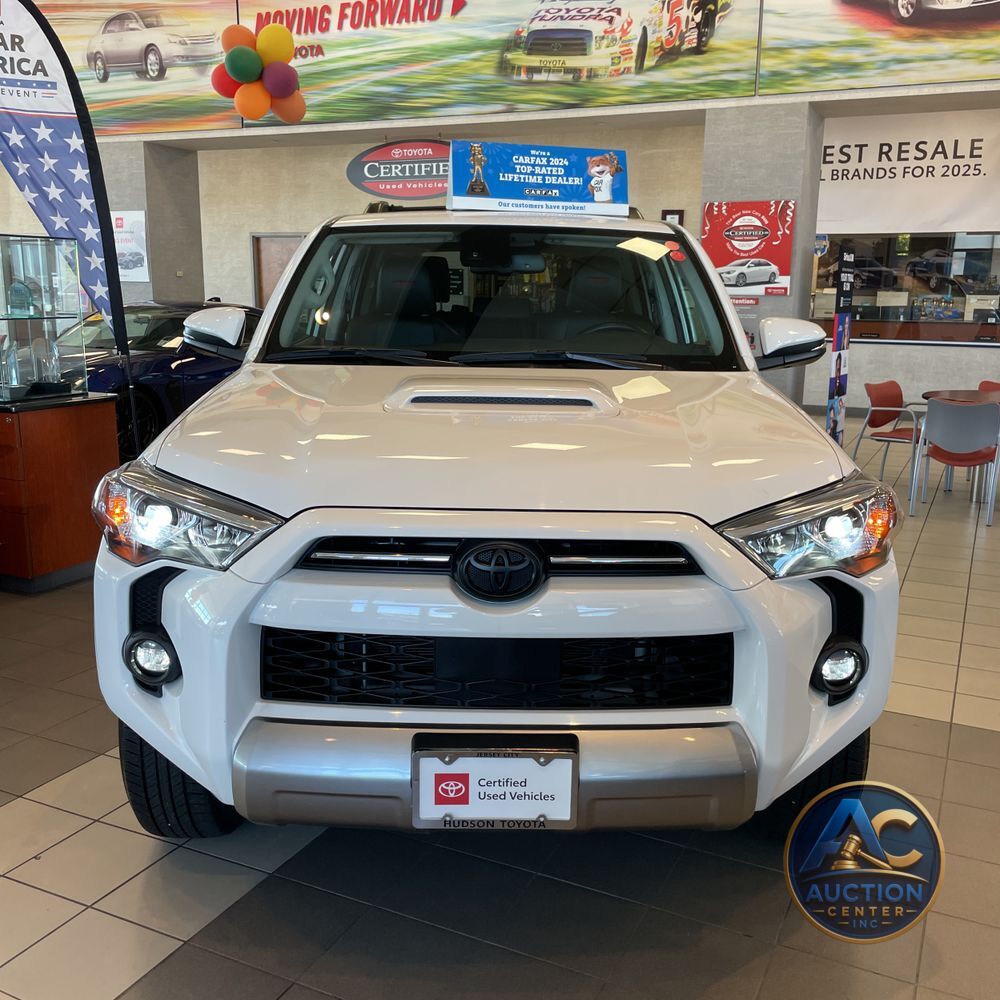 2023 Toyota 4Runner TRD Off-Road Premium