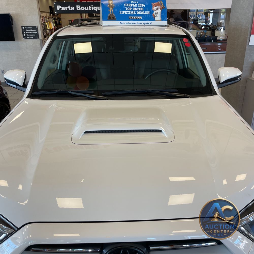 2023 Toyota 4Runner TRD Off-Road Premium