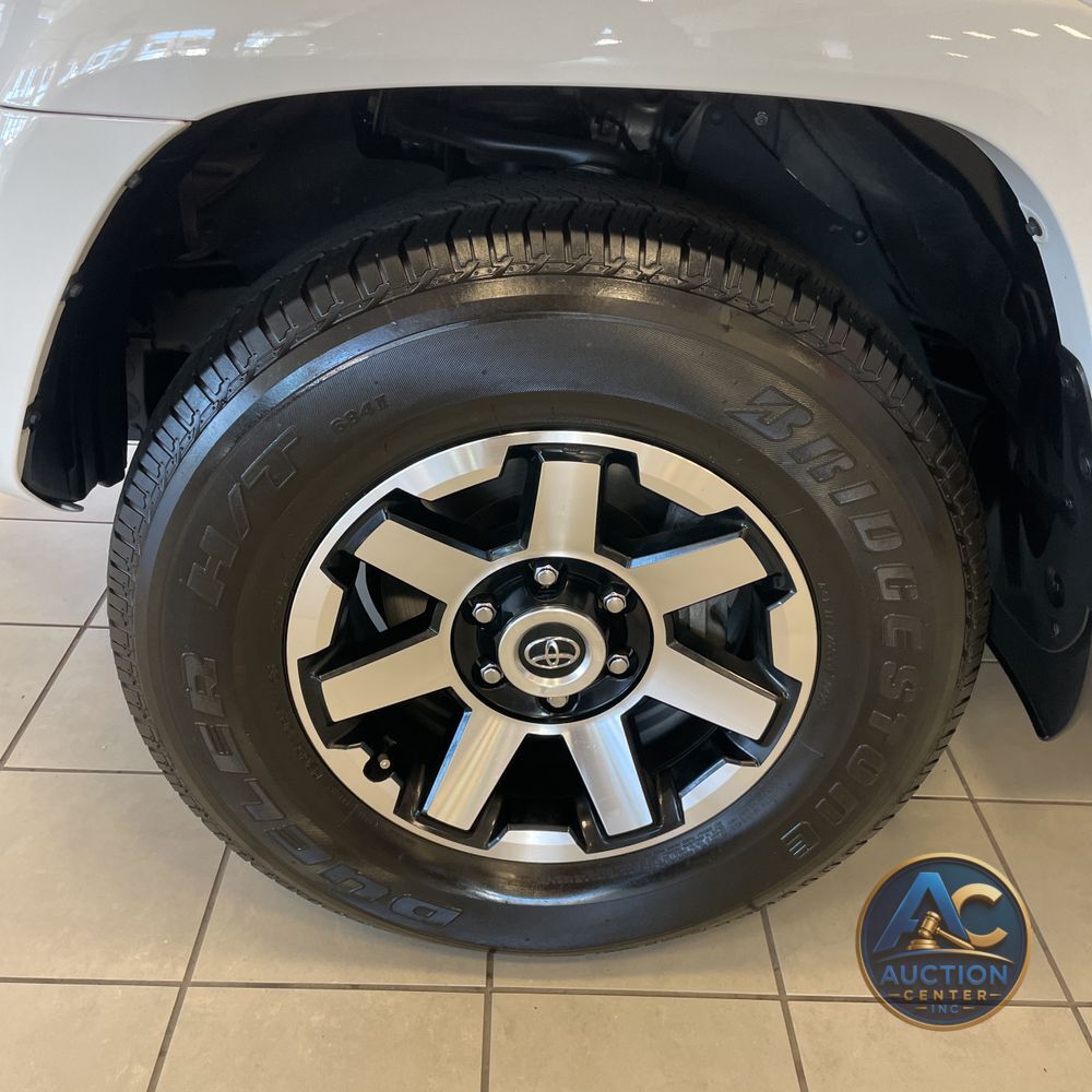 2023 Toyota 4Runner TRD Off-Road Premium