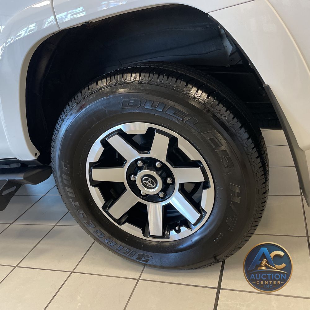 2023 Toyota 4Runner TRD Off-Road Premium