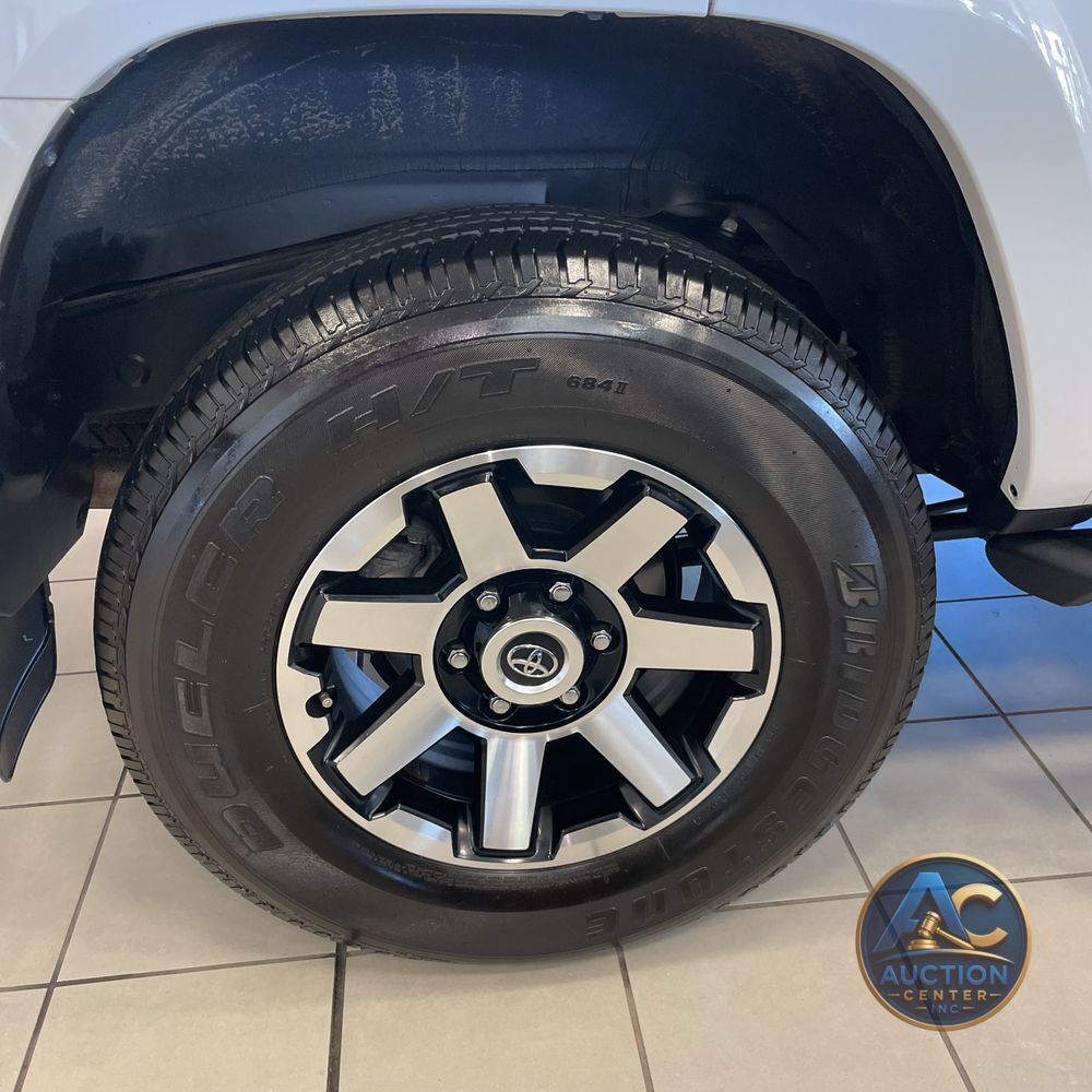 2023 Toyota 4Runner TRD Off-Road Premium