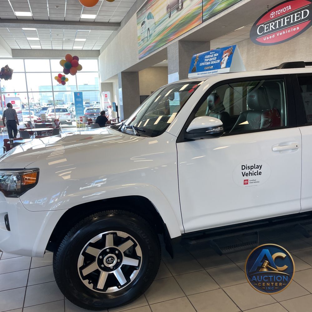 2023 Toyota 4Runner TRD Off-Road Premium