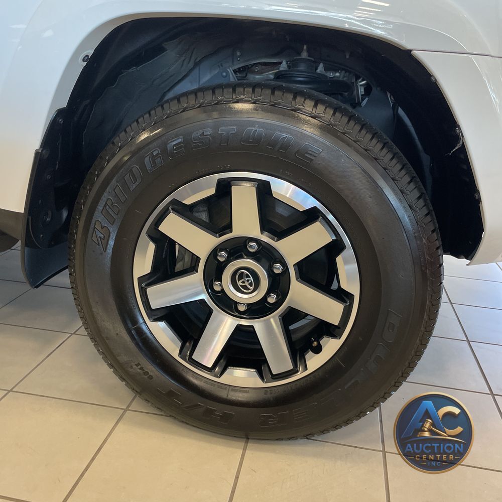 2023 Toyota 4Runner TRD Off-Road Premium