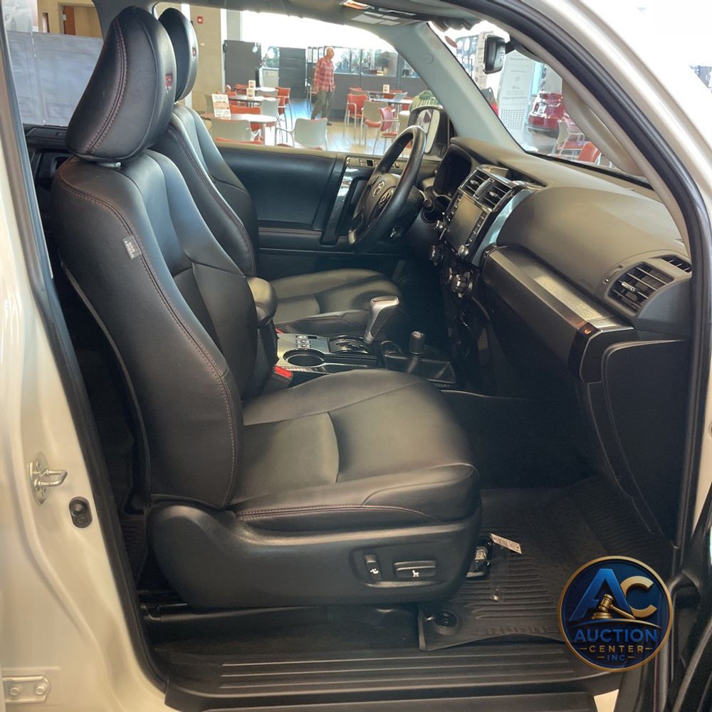 2023 Toyota 4Runner TRD Off-Road Premium