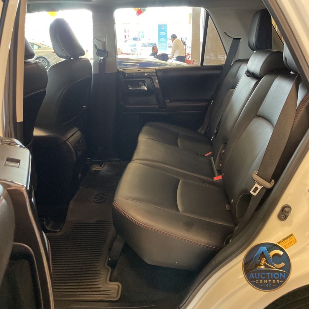 2023 Toyota 4Runner TRD Off-Road Premium