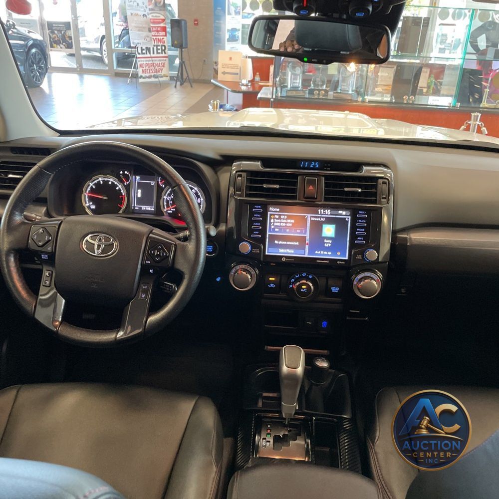 2023 Toyota 4Runner TRD Off-Road Premium