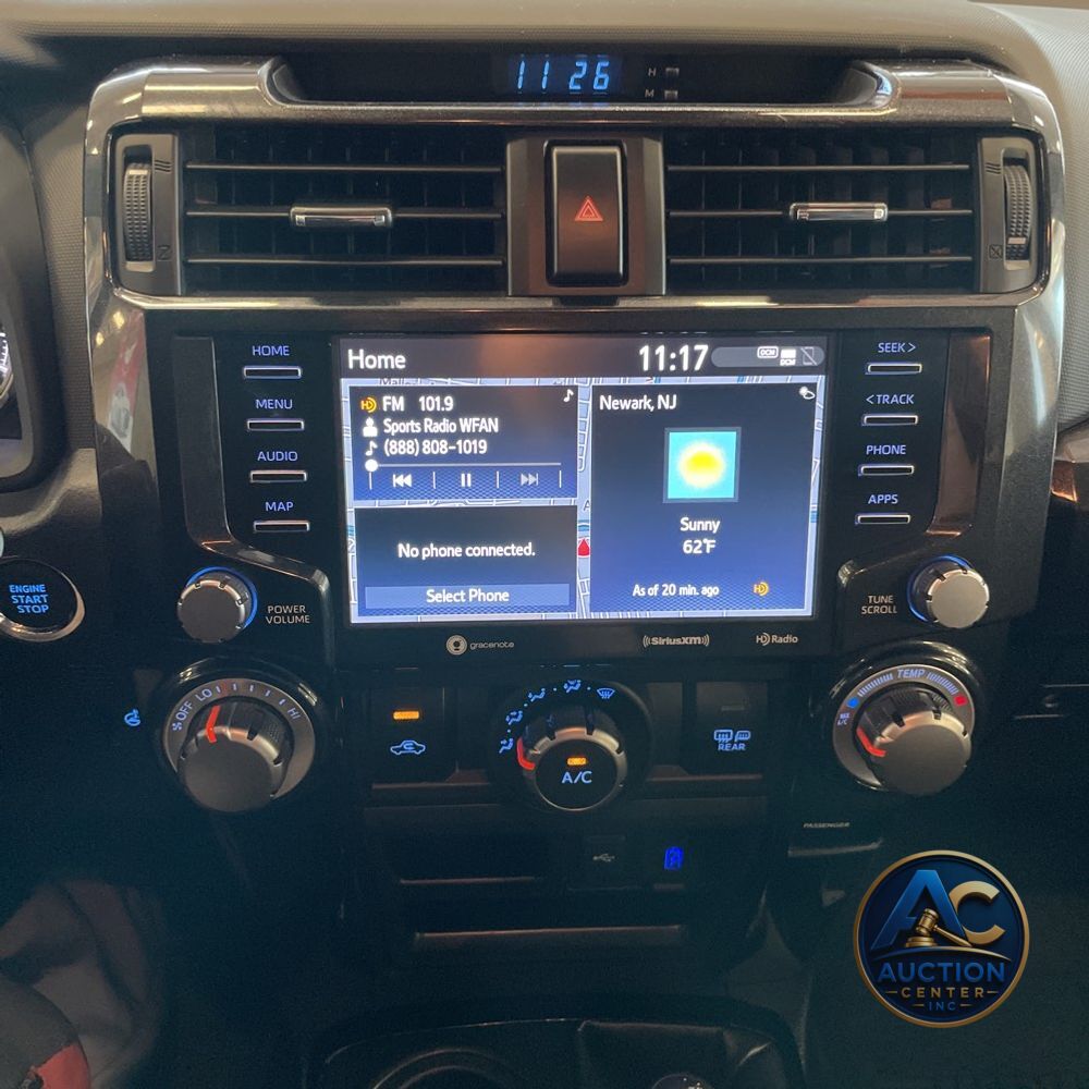 2023 Toyota 4Runner TRD Off-Road Premium