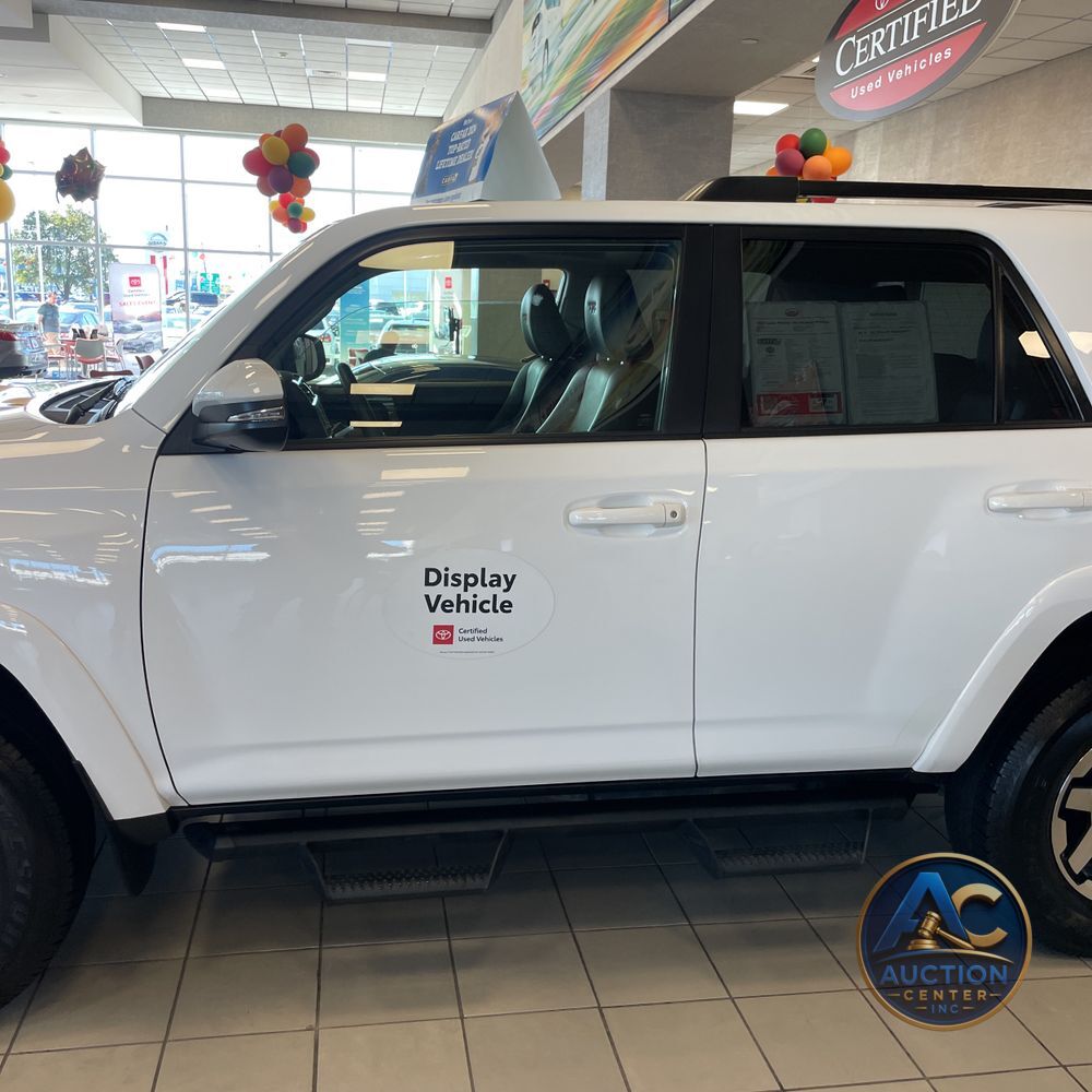 2023 Toyota 4Runner TRD Off-Road Premium