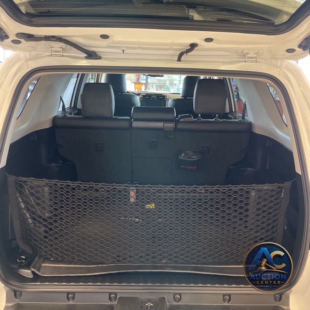 2023 Toyota 4Runner TRD Off-Road Premium