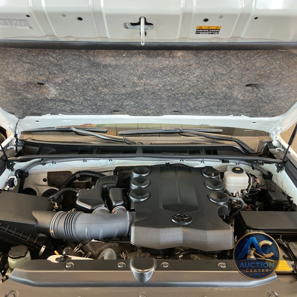2023 Toyota 4Runner TRD Off-Road Premium