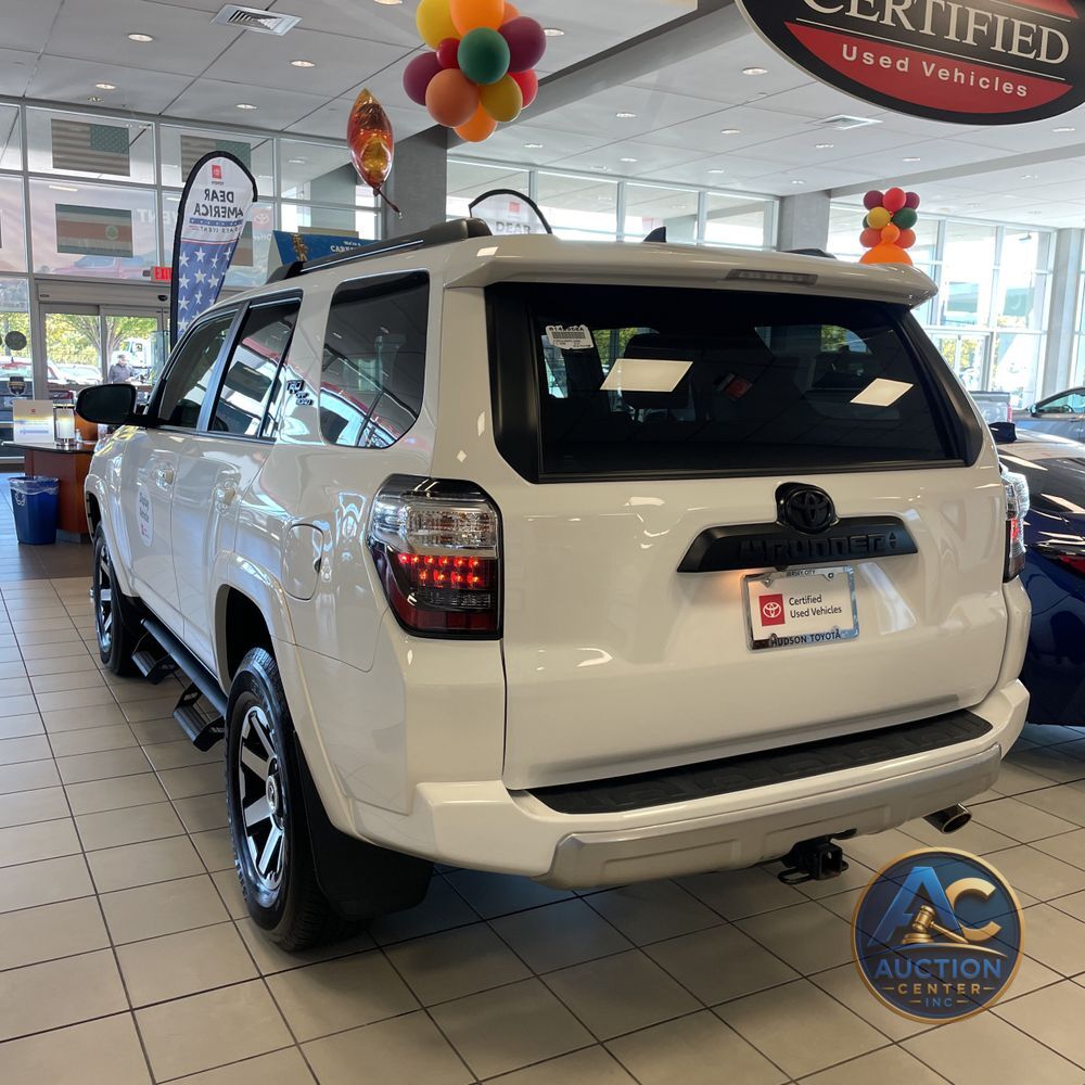2023 Toyota 4Runner TRD Off-Road Premium