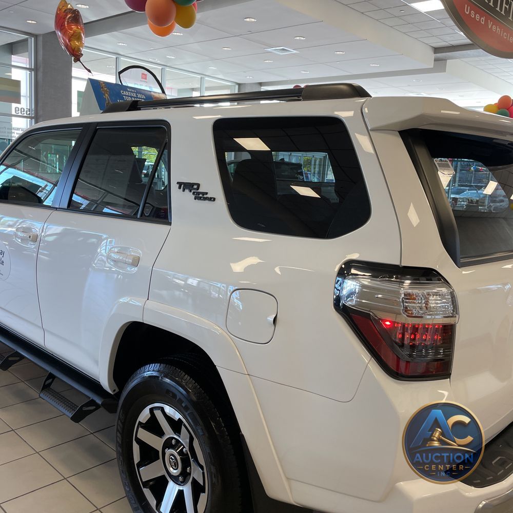 2023 Toyota 4Runner TRD Off-Road Premium