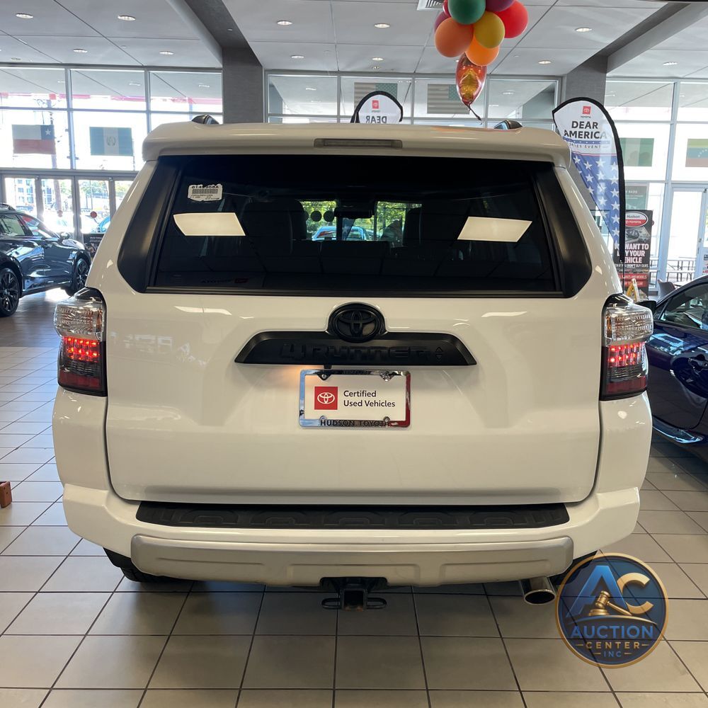 2023 Toyota 4Runner TRD Off-Road Premium