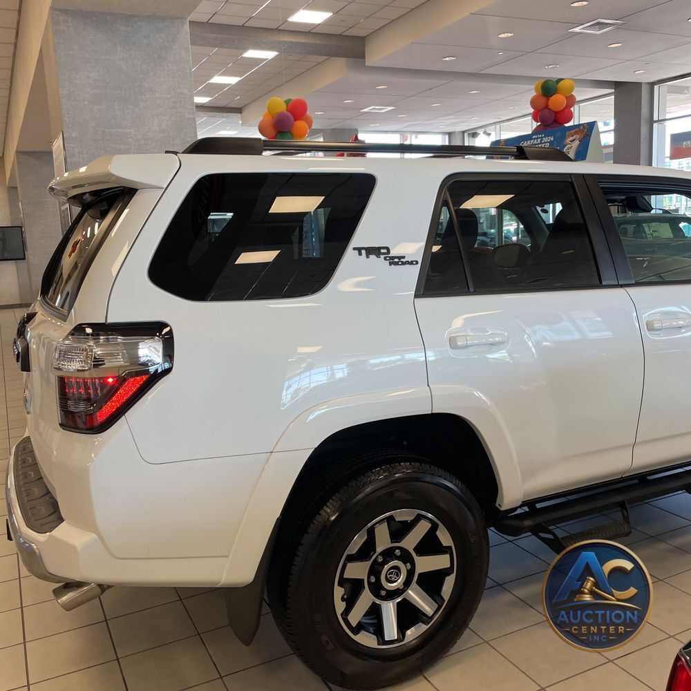 2023 Toyota 4Runner TRD Off-Road Premium