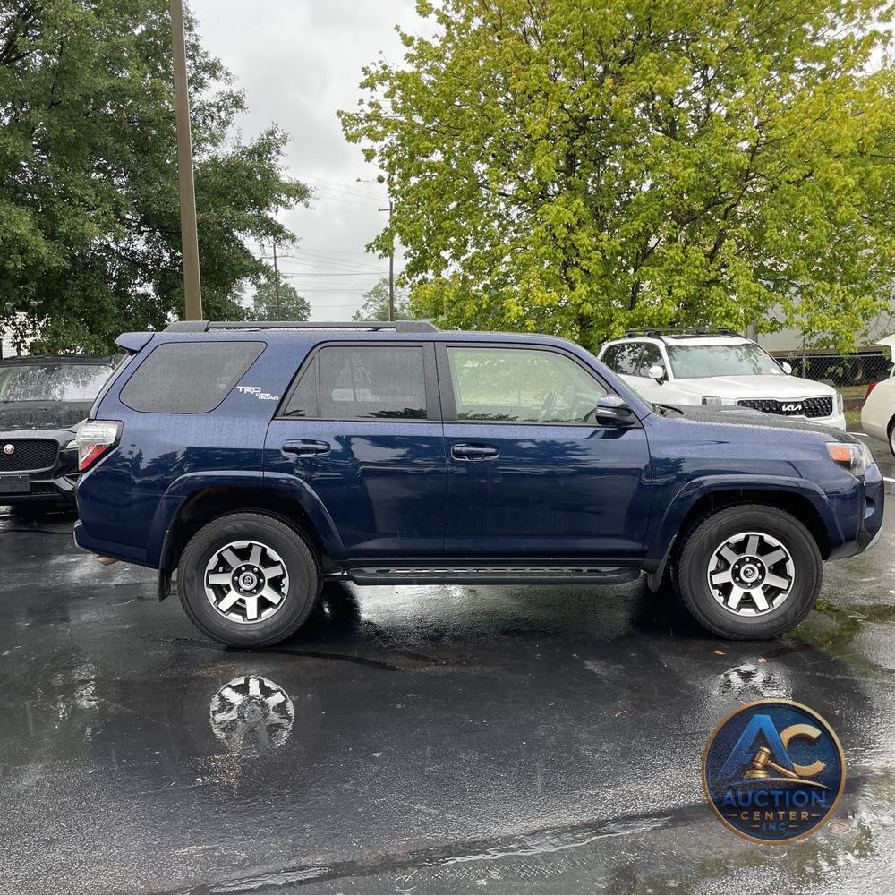 2023 Toyota 4Runner TRD Off-Road Premium
