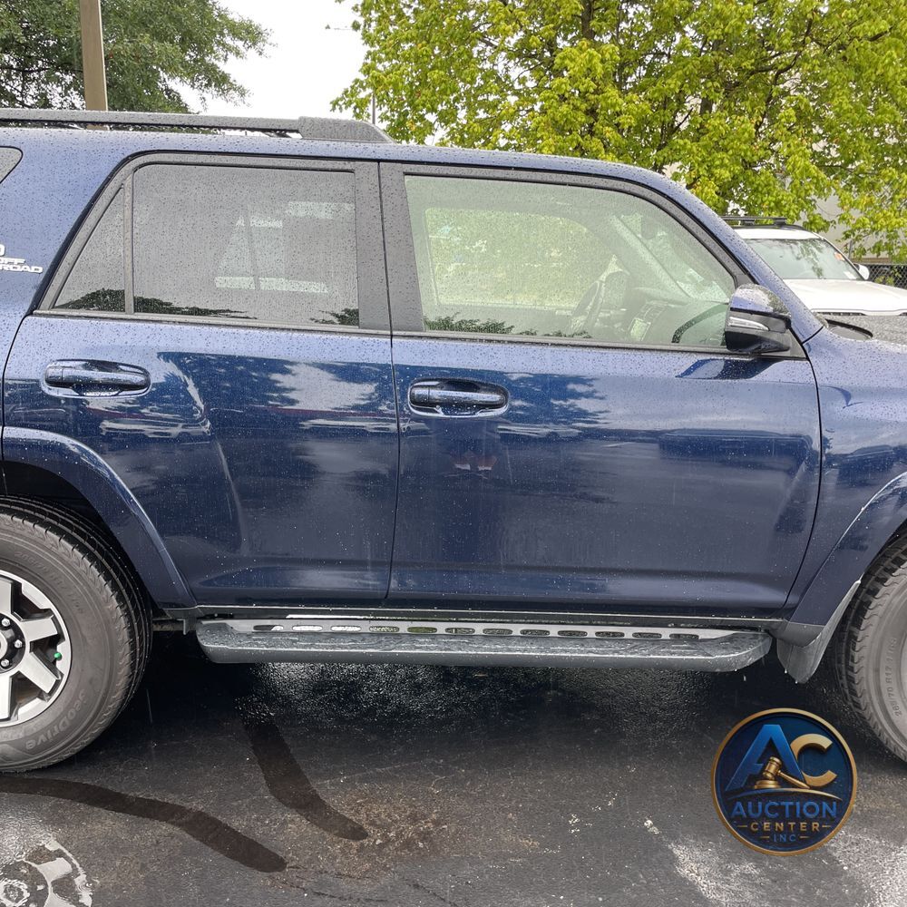 2023 Toyota 4Runner TRD Off-Road Premium