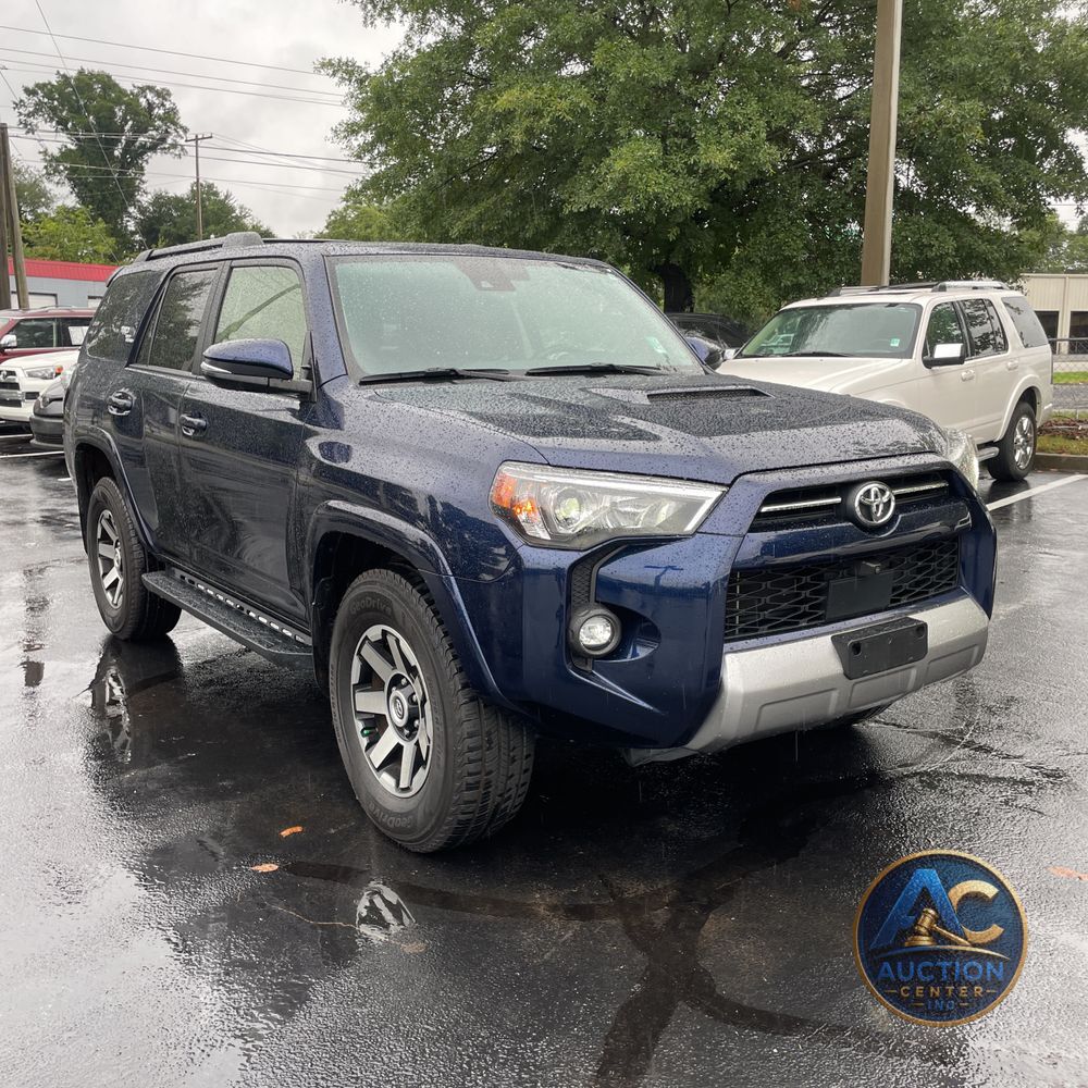 2023 Toyota 4Runner TRD Off-Road Premium