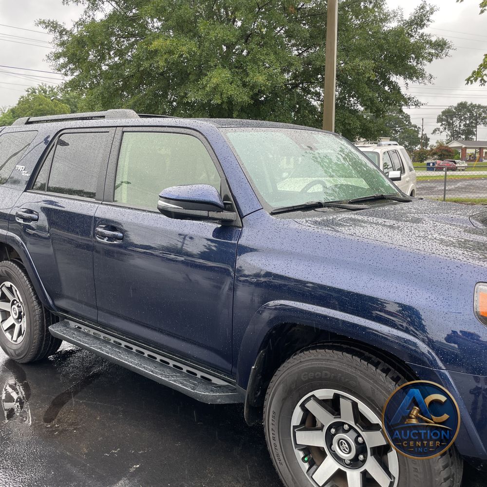 2023 Toyota 4Runner TRD Off-Road Premium