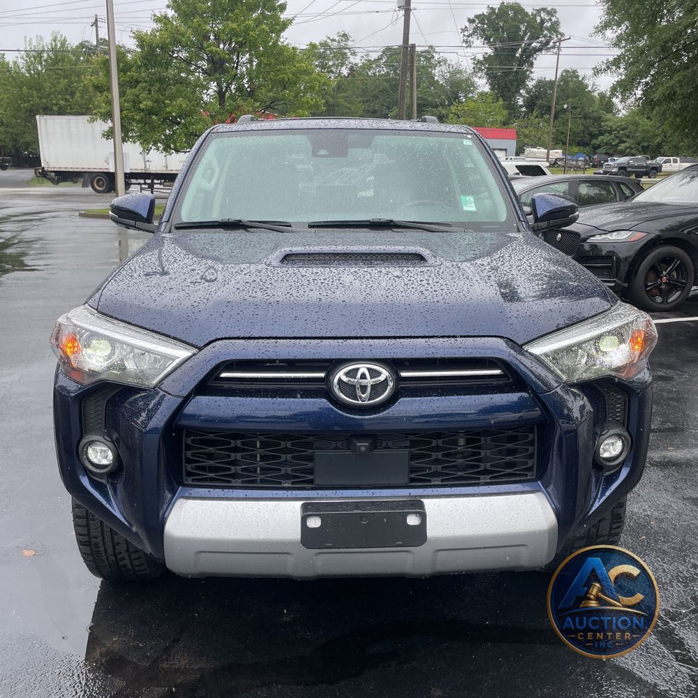 2023 Toyota 4Runner TRD Off-Road Premium