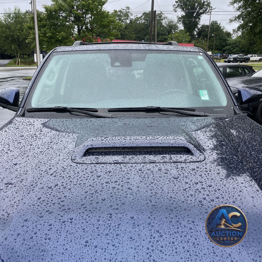 2023 Toyota 4Runner TRD Off-Road Premium