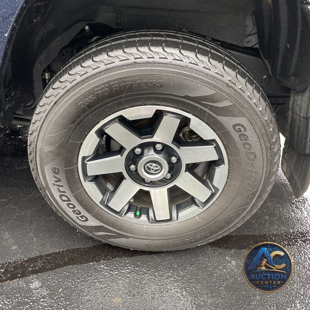 2023 Toyota 4Runner TRD Off-Road Premium