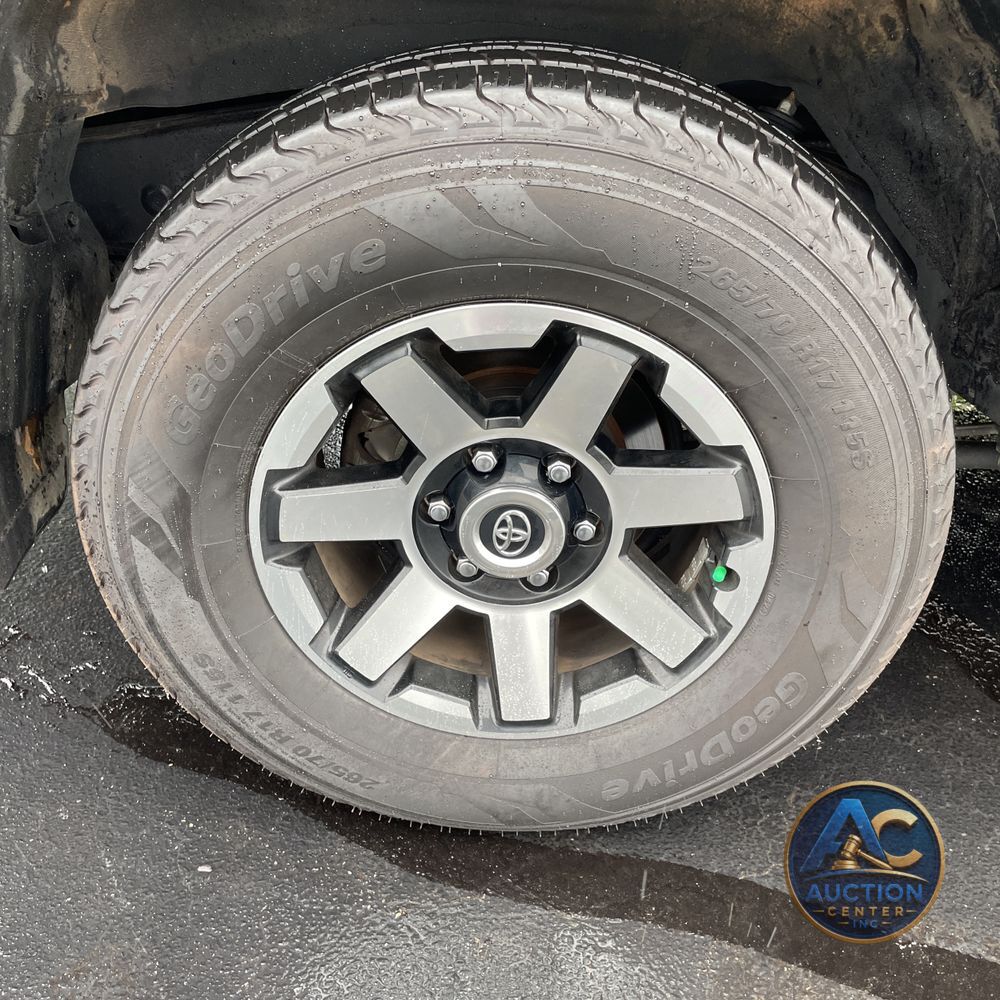 2023 Toyota 4Runner TRD Off-Road Premium
