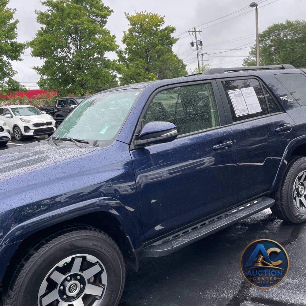 2023 Toyota 4Runner TRD Off-Road Premium