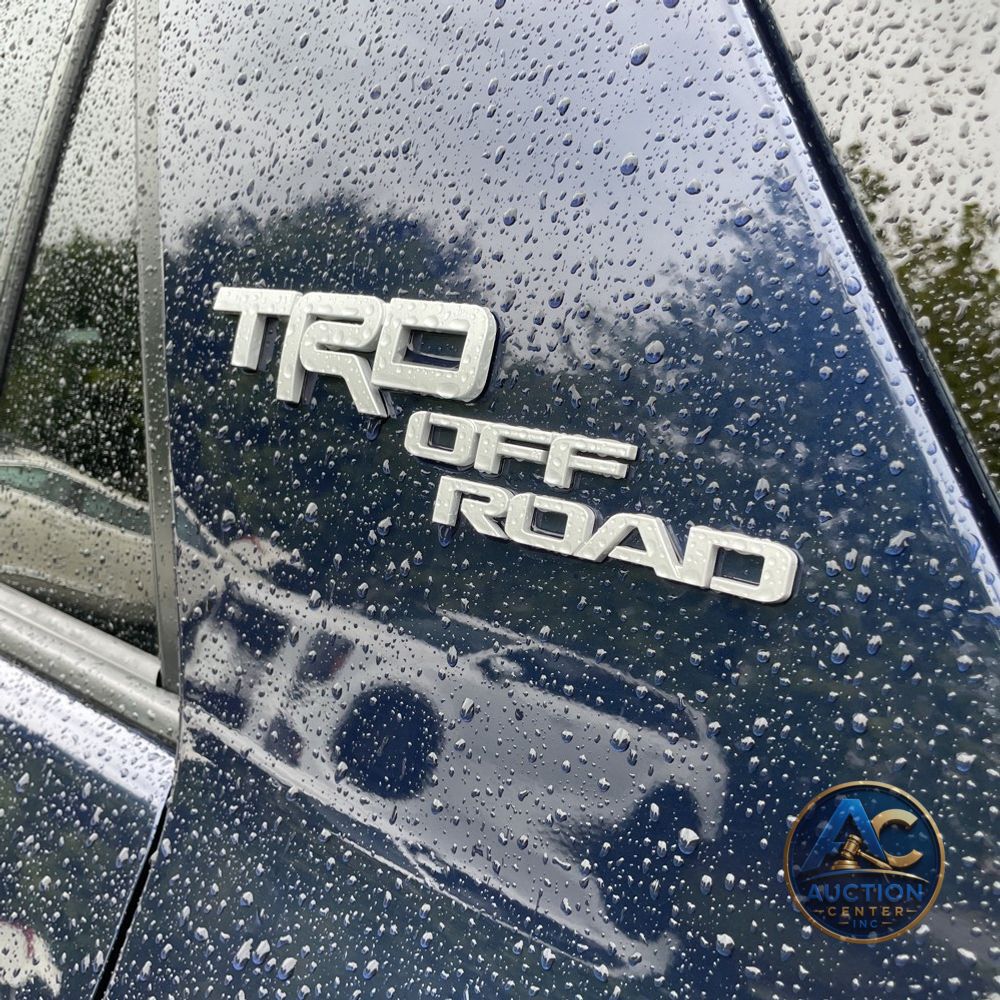 2023 Toyota 4Runner TRD Off-Road Premium