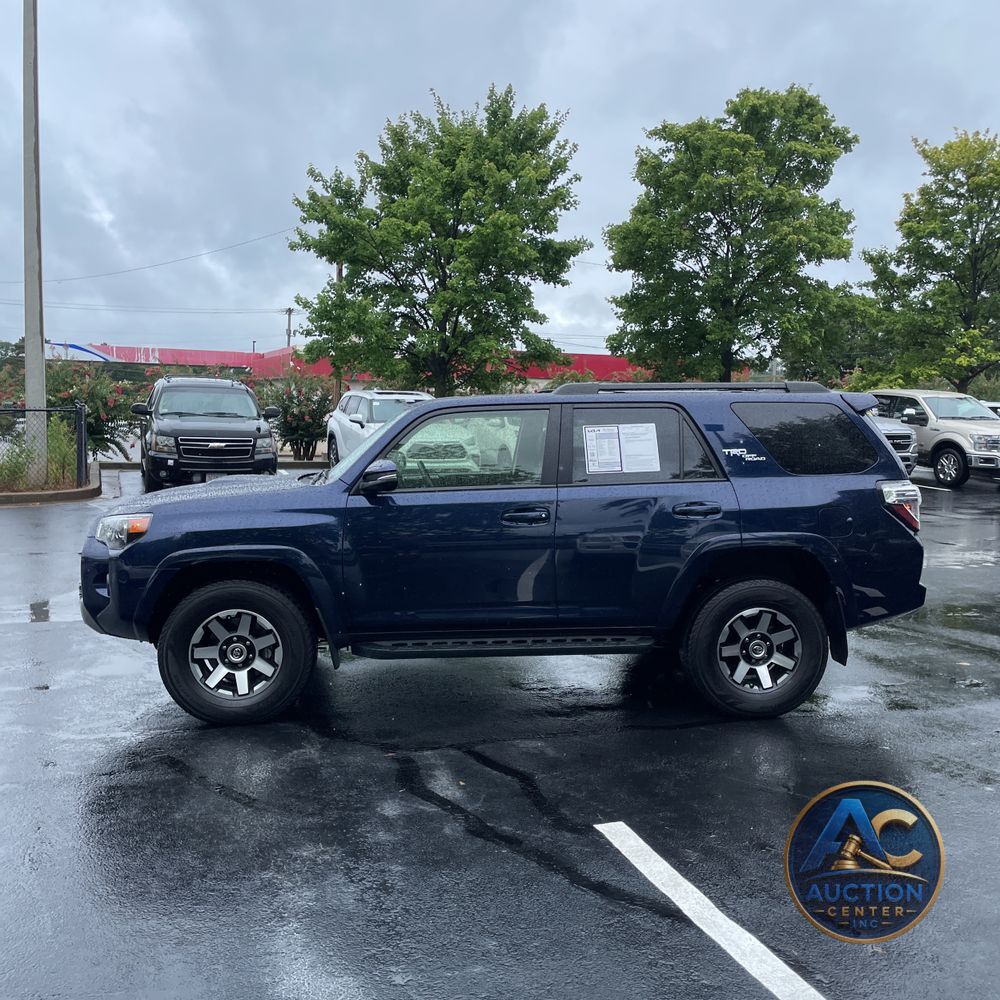 2023 Toyota 4Runner TRD Off-Road Premium
