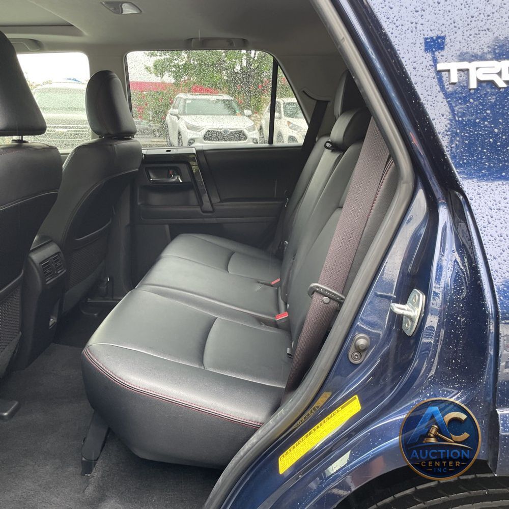 2023 Toyota 4Runner TRD Off-Road Premium