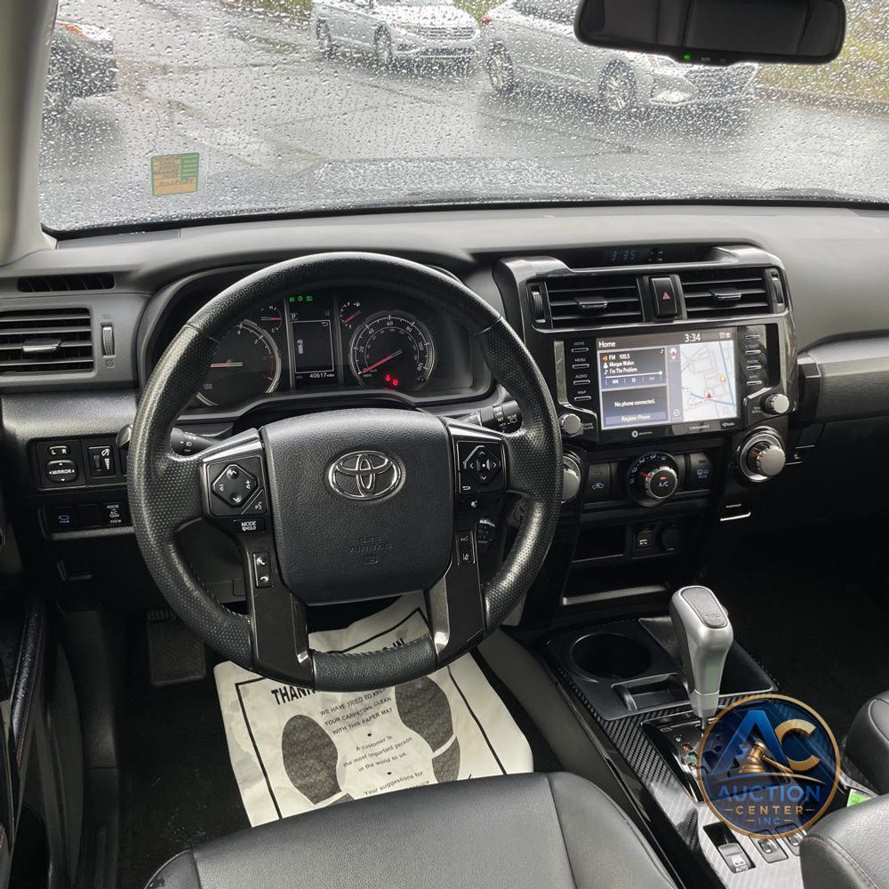 2023 Toyota 4Runner TRD Off-Road Premium