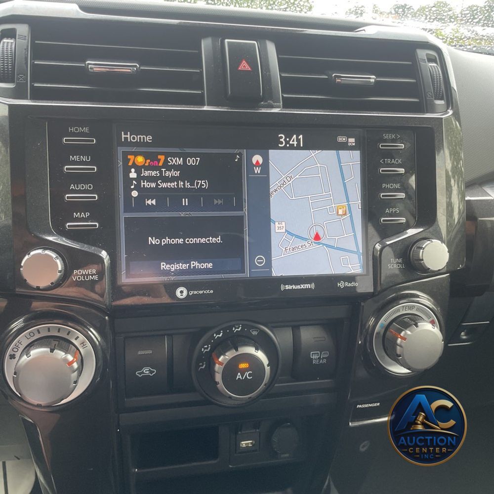2023 Toyota 4Runner TRD Off-Road Premium
