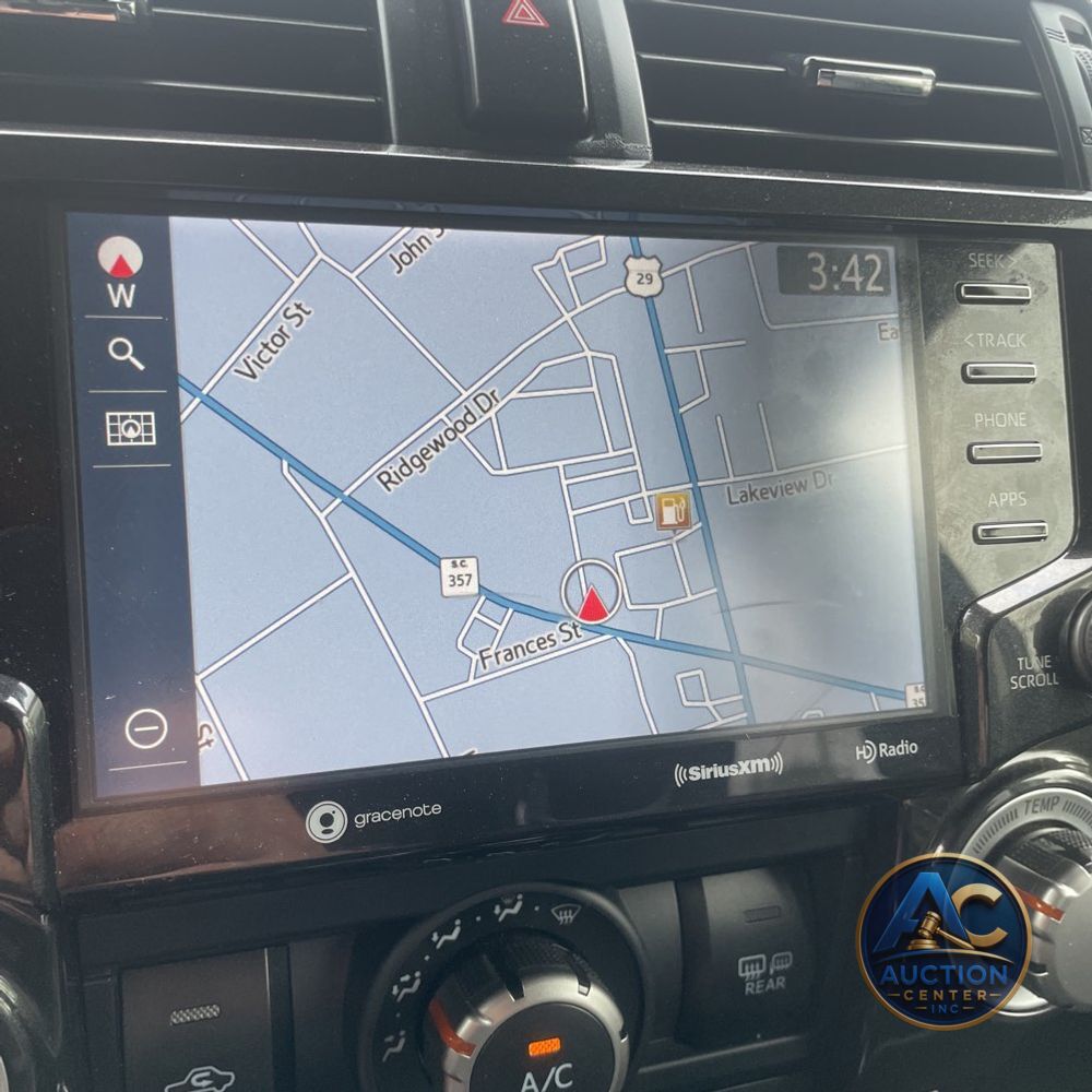 2023 Toyota 4Runner TRD Off-Road Premium