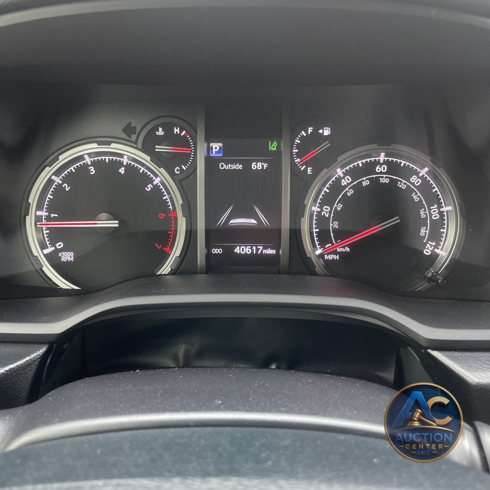 2023 Toyota 4Runner TRD Off-Road Premium